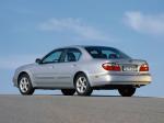 Nissan Maxima QX 2000 года